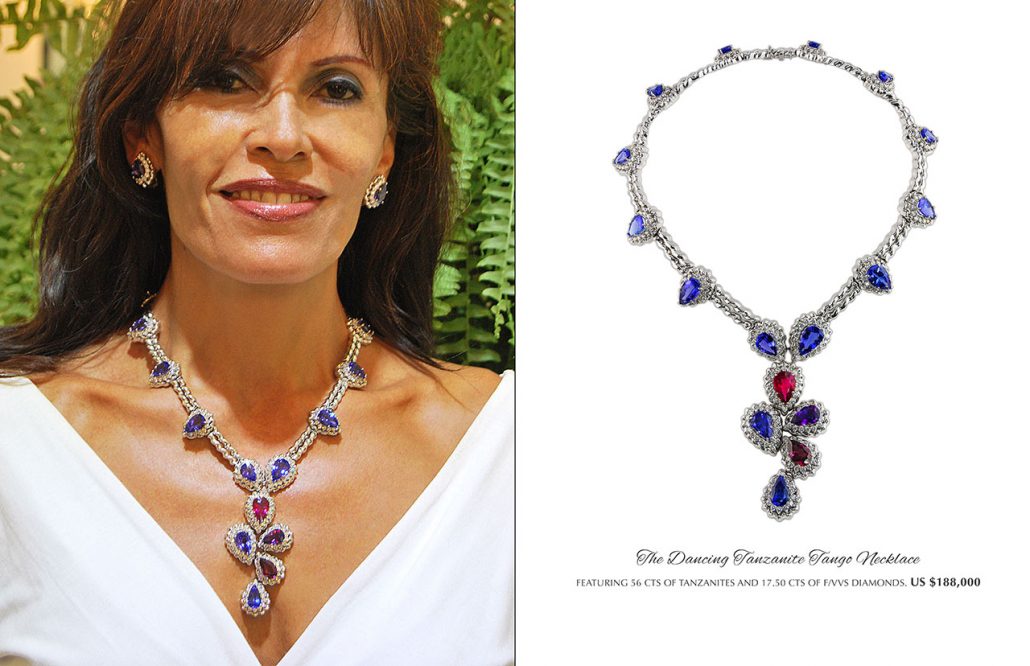 Jewelry at Kaufmann de Suisse