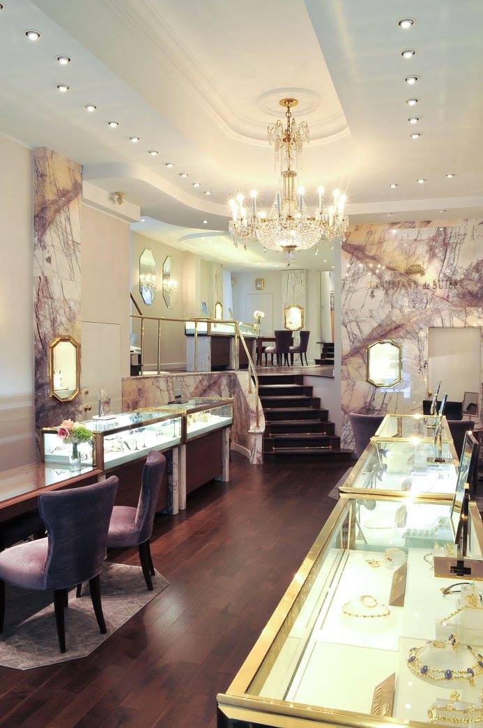 Kaufmann de Suisse Jewelry Designers Montreal, Canada