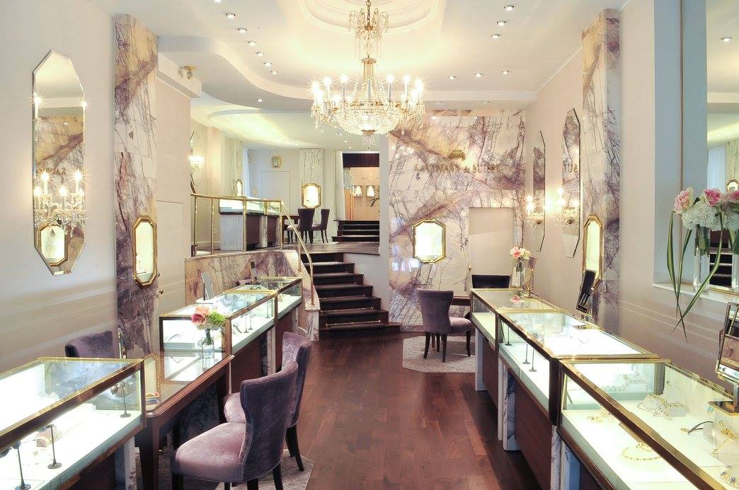 Kaufmann de Suisse Jewelry Designers Montreal, Canada