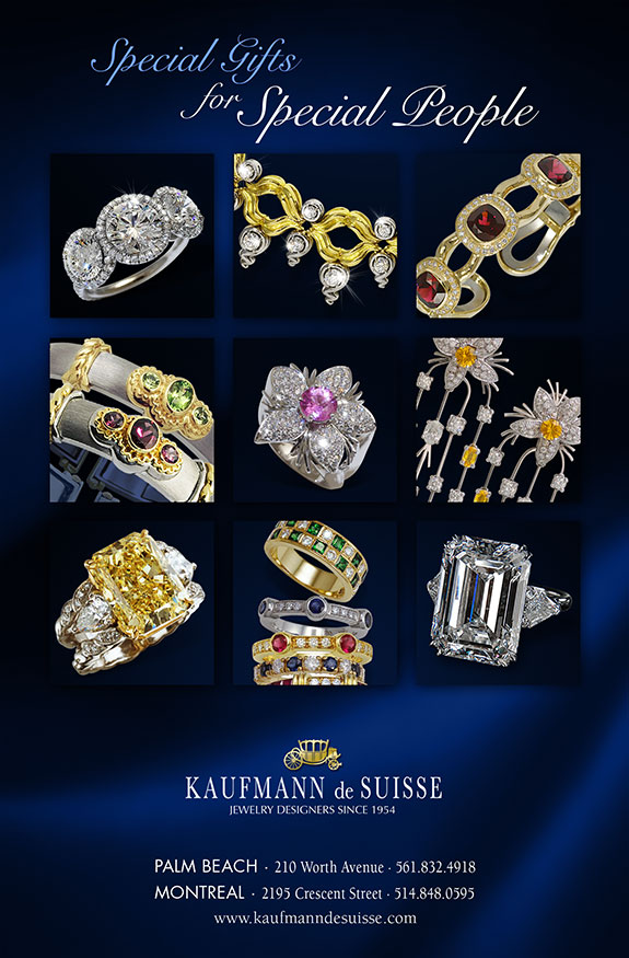 Flowing Lines Jewelry - Kaufmann de Suisse