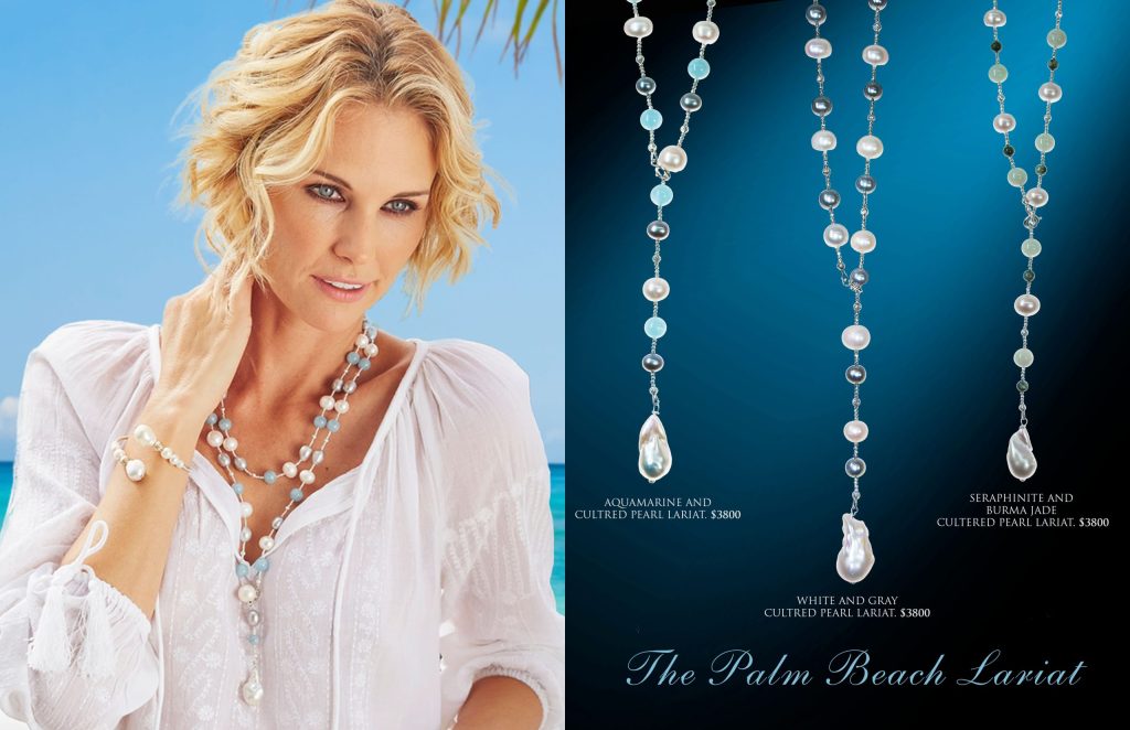 Palm Beach Lariat- Kaufmann de Suisse