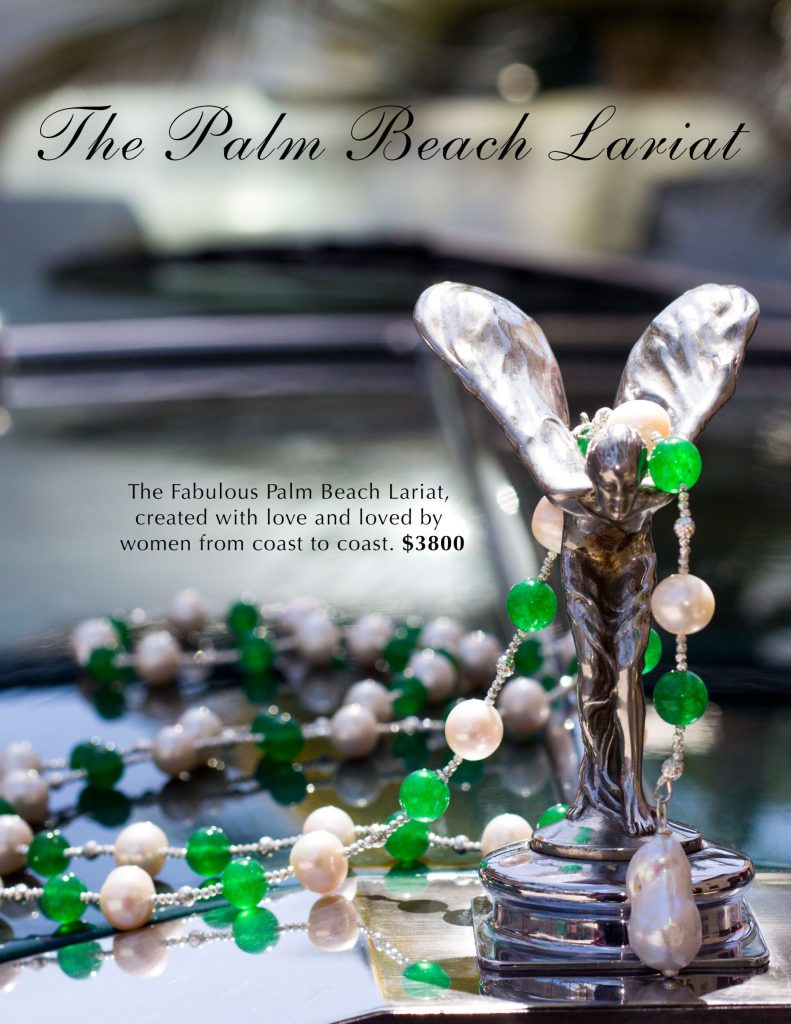 Palm Beach Lariat- Kaufmann de Suisse