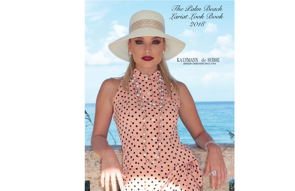 The Palm Beach Lariat Necklace