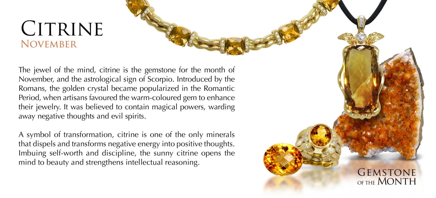 November Birthstone