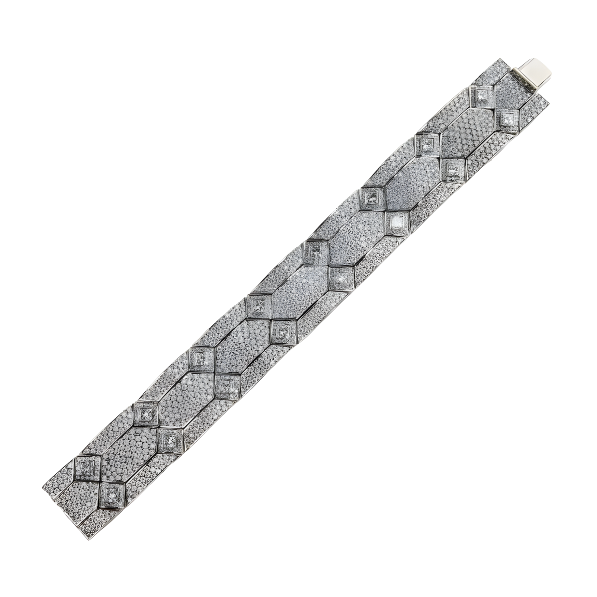 19731 Diamond Bracelet