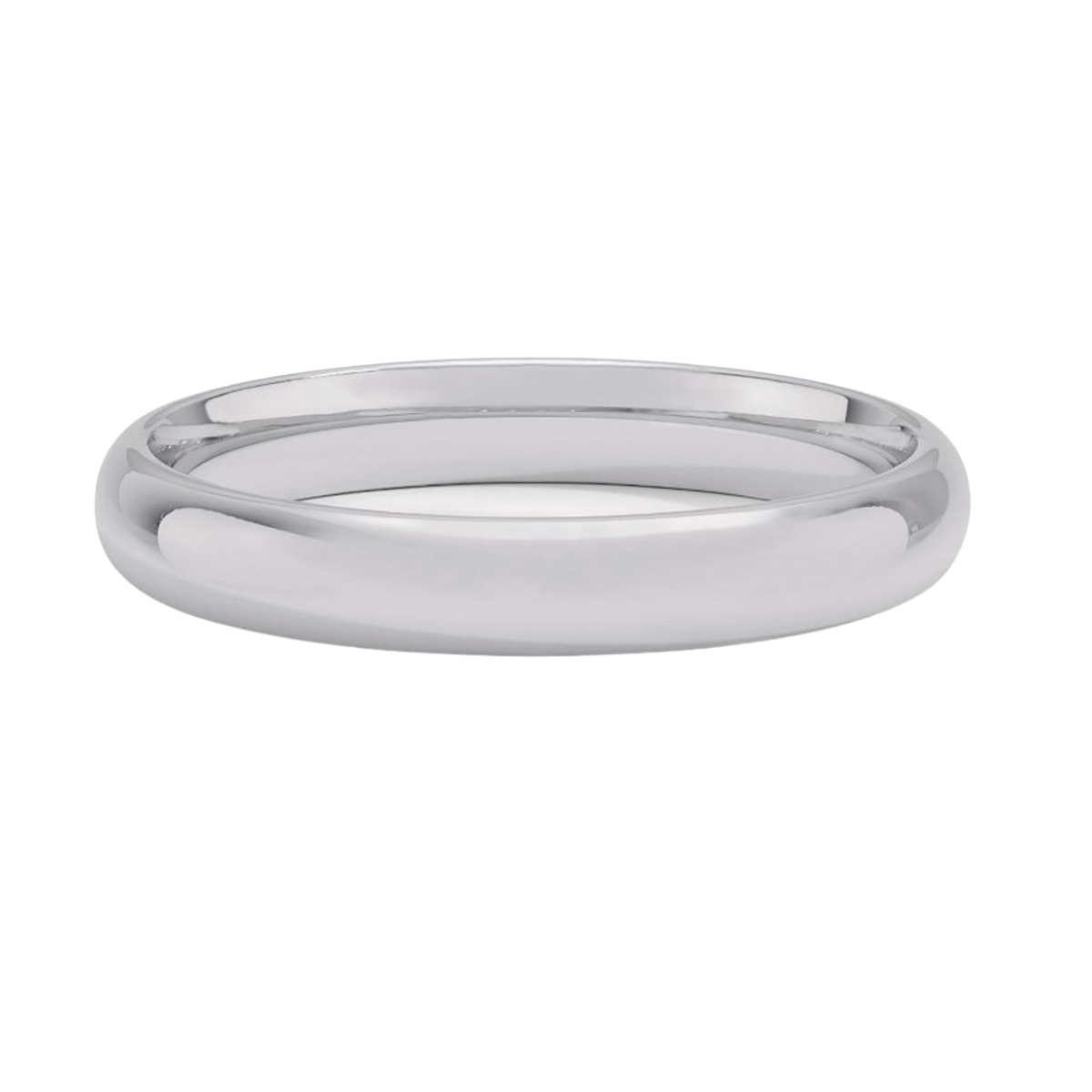 23514 Classic Platinum Wedding Ring