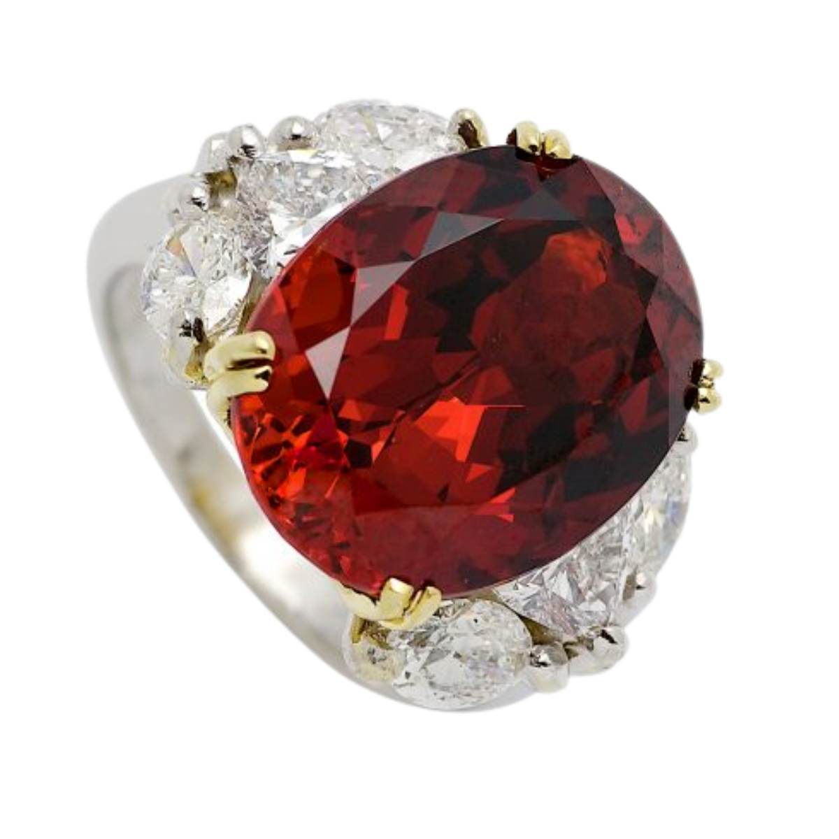 The Fire and Ice Ring